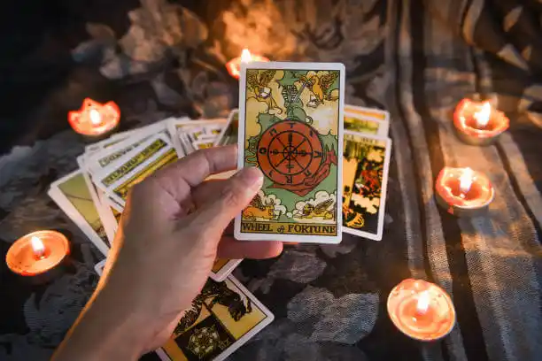 tarot cards Munnsville